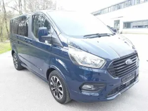 Ford Transit Custom 2022