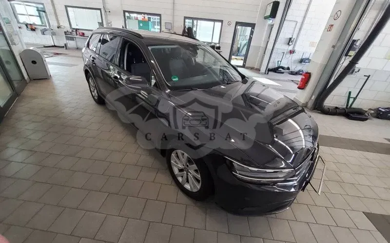 Volkswagen Passat Variant 3.2 2021