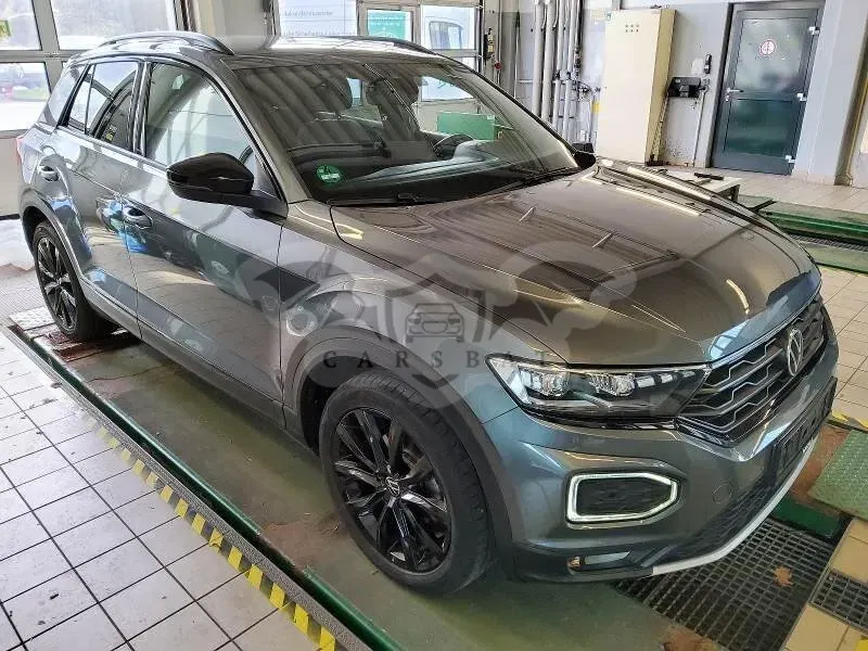 Volkswagen T-ROC 2022