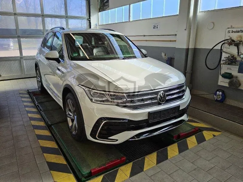 Volkswagen Tiguan 2022