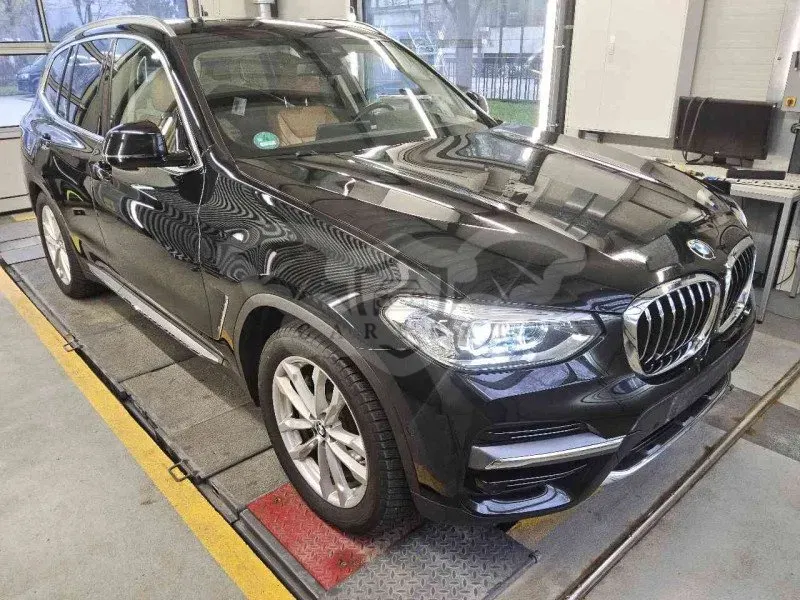 BMW X3 2021