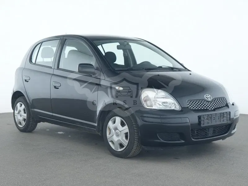 Toyota Yaris 2004