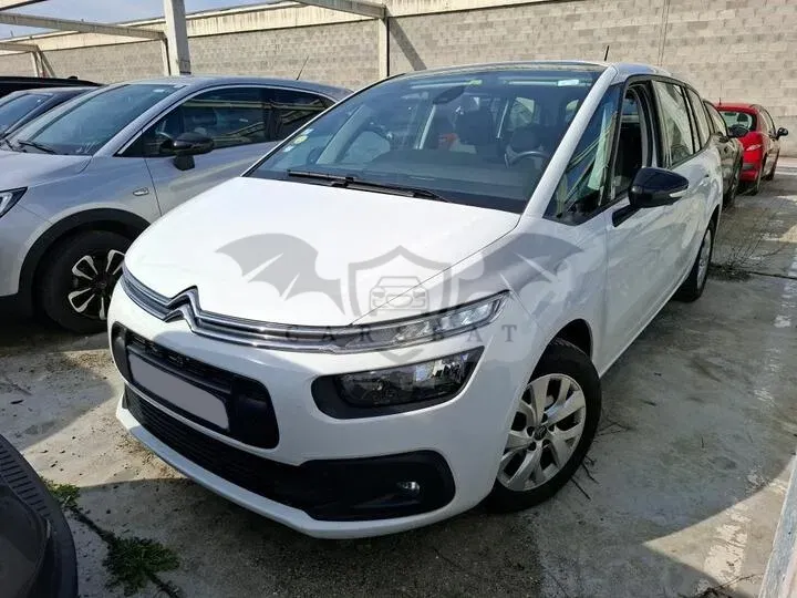 Citroën C4 Grand Spacetourer 1.5 HDI Attraction 2022