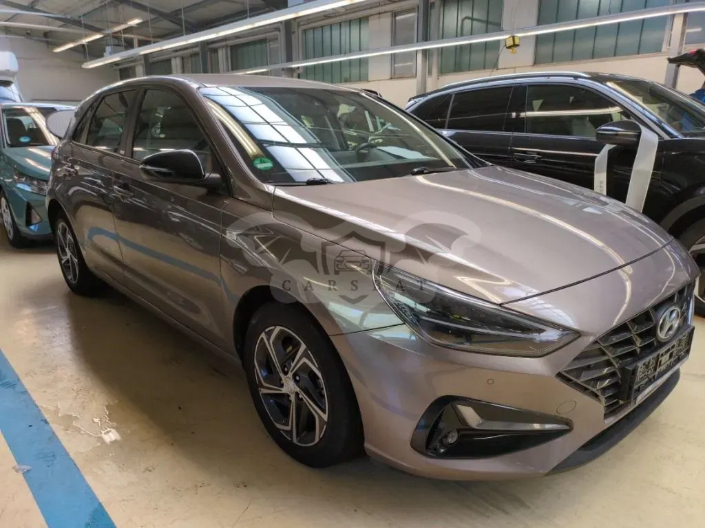 Hyundai i30 Intro Edition 2021