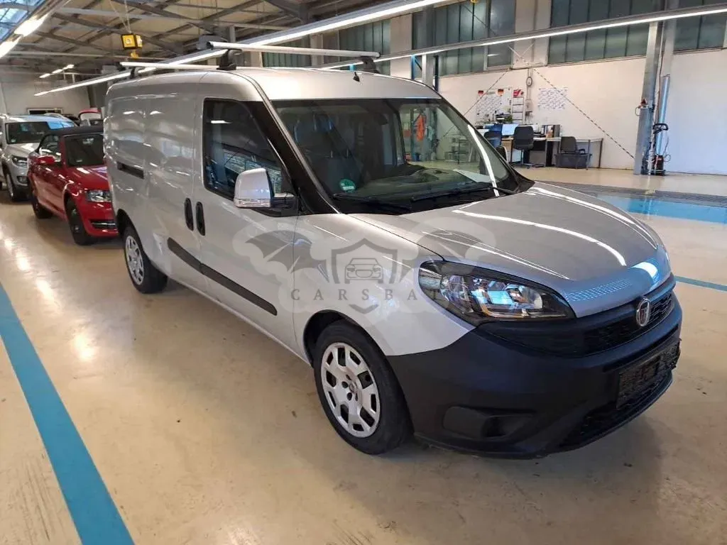 Fiat Doblo Maxi 2022