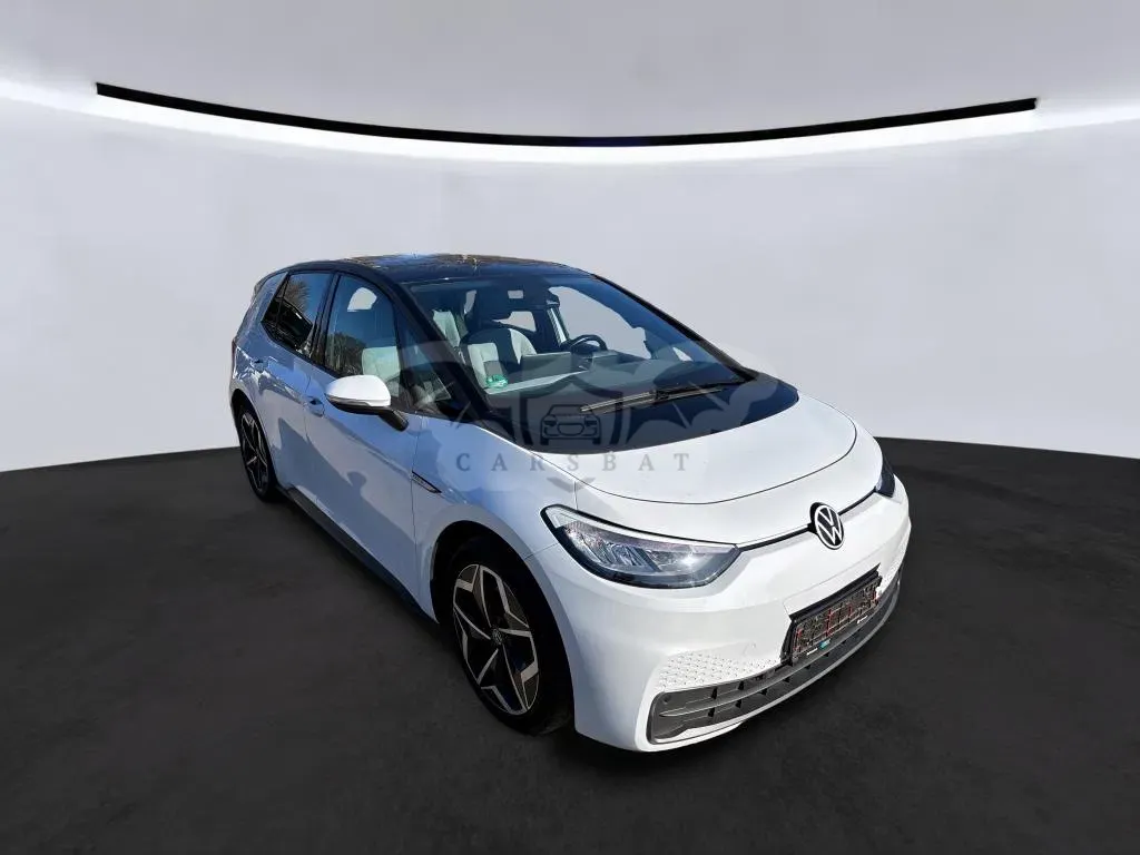 Volkswagen ID.3 Pro S 2021