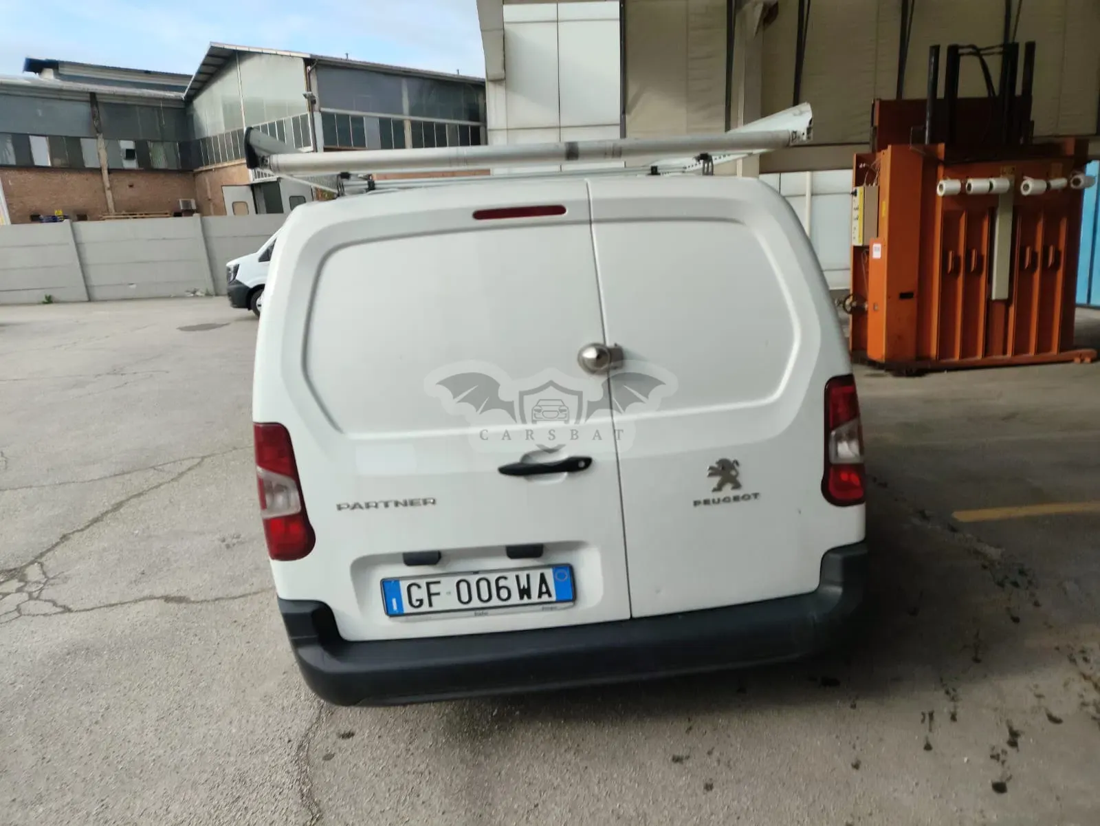Peugeot Partner 1.5 HDI Pro 2021