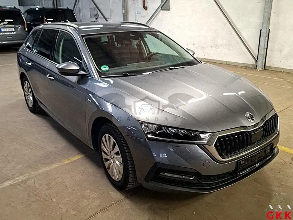 Skoda Octavia Combi 2.0 TDI Clever 2022