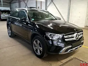 Mercedes-Benz GLC 300de 2022