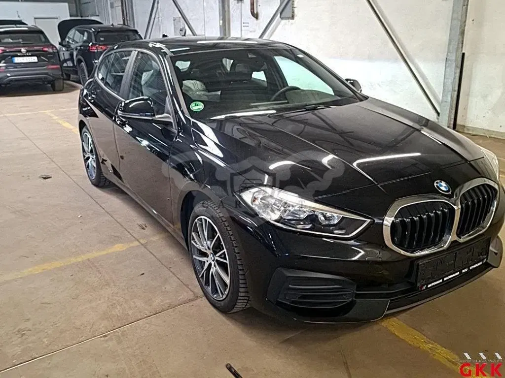 BMW 1 Series 118 Advantage 2023