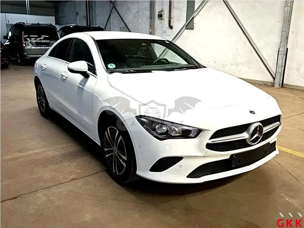 Mercedes-Benz CLA 250e 2023