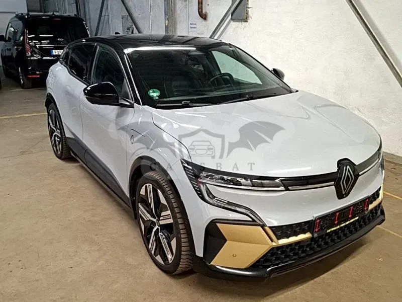 Renault Megane E-Tech Iconic 2023
