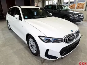 BMW 3 Series Touring 320i M Sport 2024