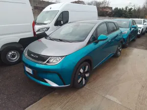 BYD Dolphin Design 2023