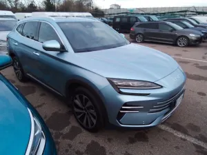 BYD Seal 1.5 Design 2024