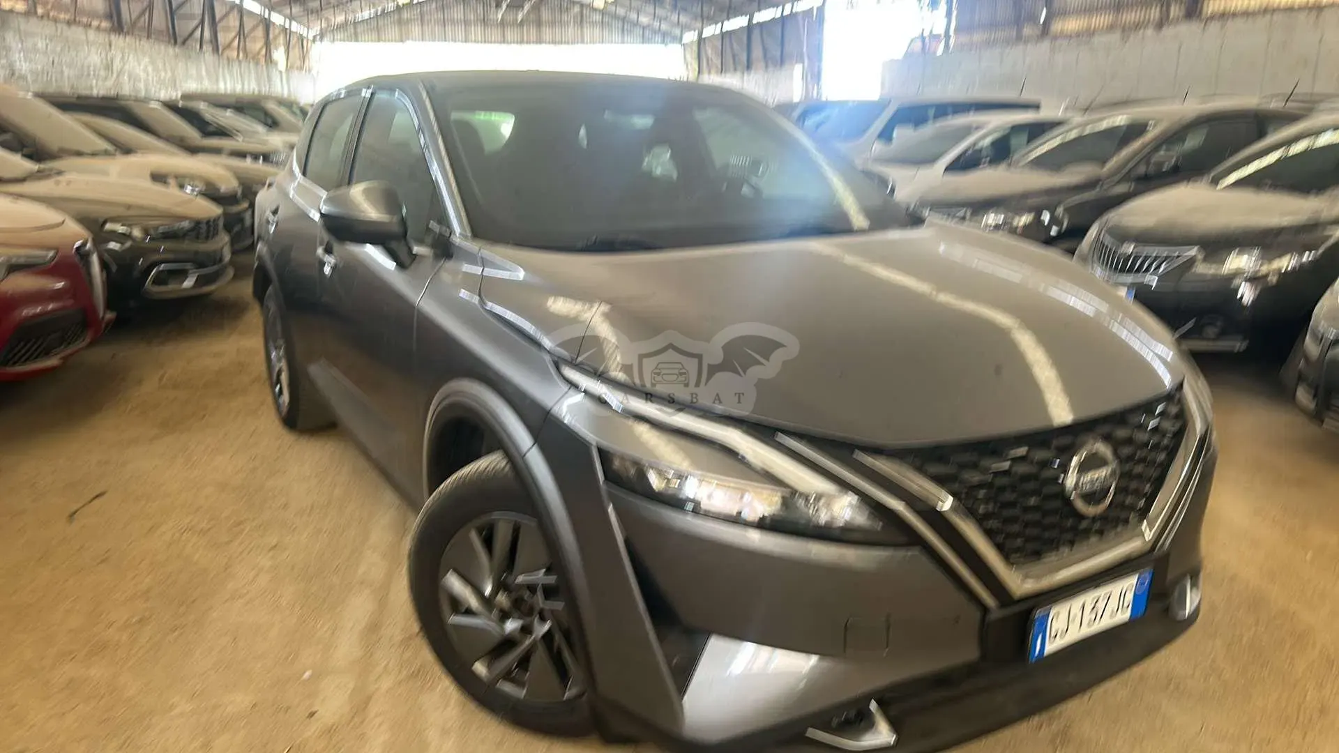 Nissan Qashqai 1.3 Business 2022
