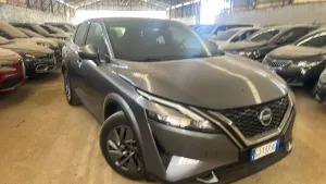 Nissan Qashqai 1.3 Business 2022