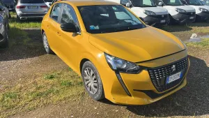 Peugeot 208 Active 2023
