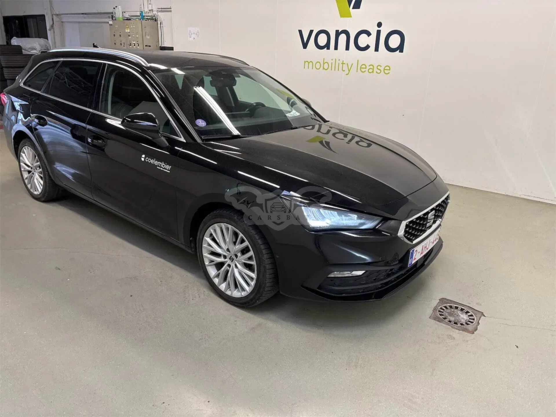 Seat Leon Sportstourer 1.4 e-Hybrid Xcellence 2021