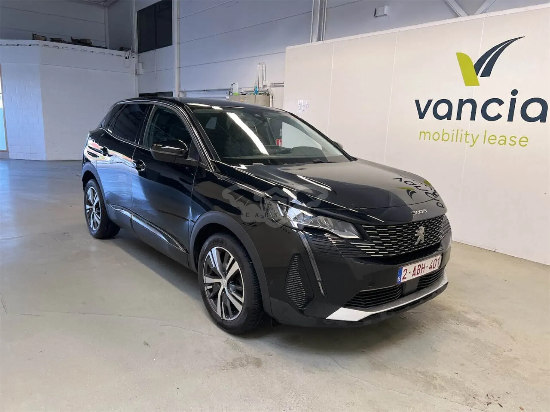 Peugeot 3008 1.2i Allure 2021