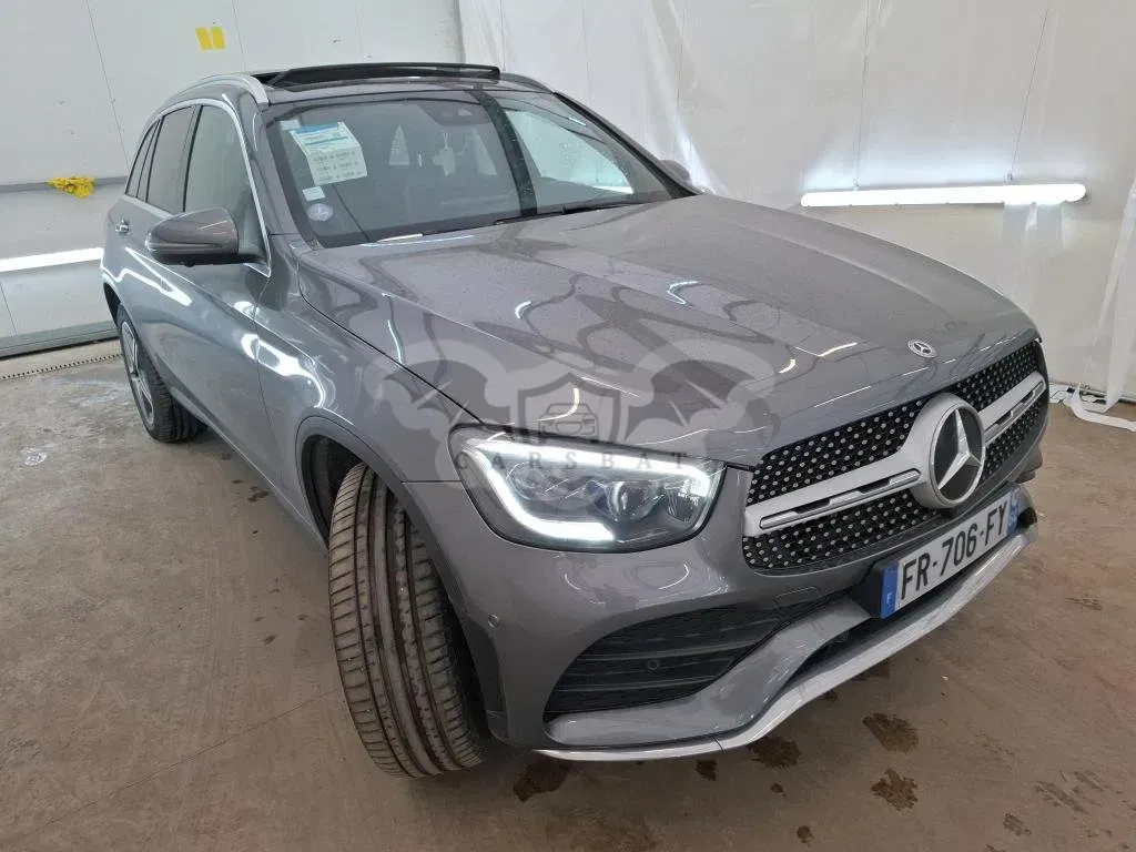 Mercedes-Benz GLC 300e AMG Line 2020