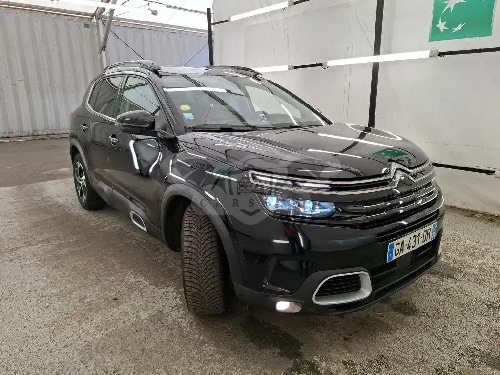 Citroën C5 Aircross 1.5 HDI Shine 2021