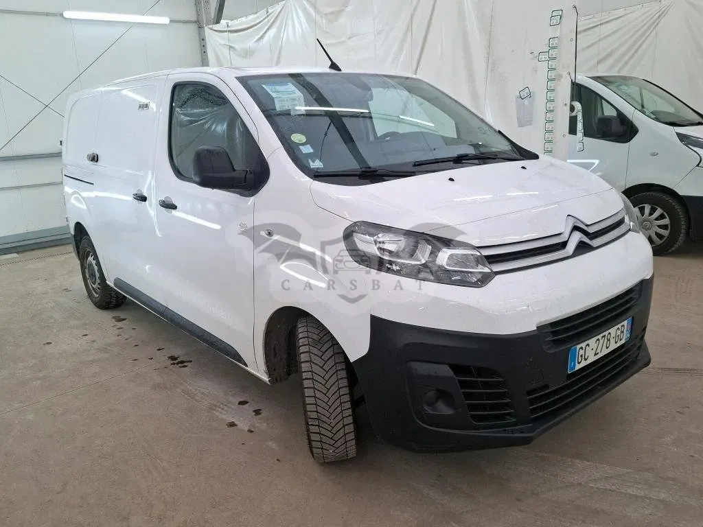 Citroën Jumpy 2.0 HDI Club 2021