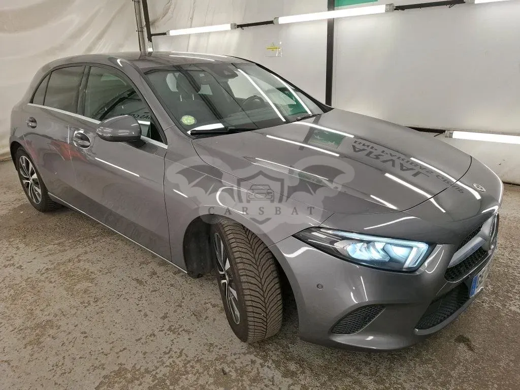 Mercedes-Benz A 200d Business Line 2022