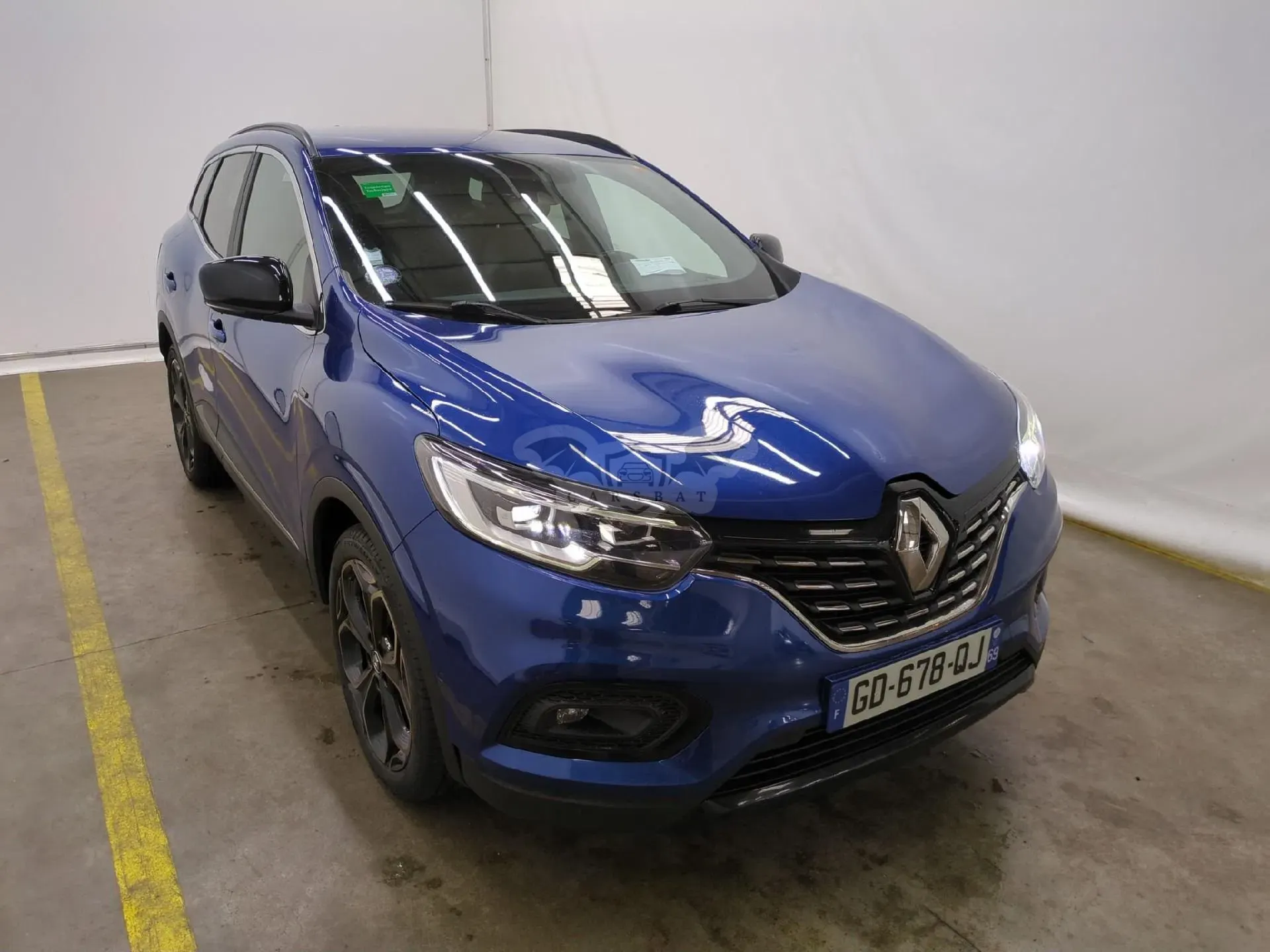 Renault Kadjar 1.3 TCe Black Edition 2021