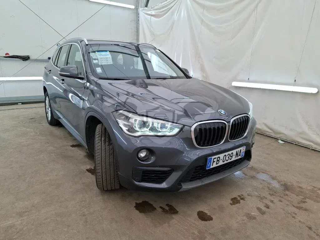 BMW X1 18i X Line 2018