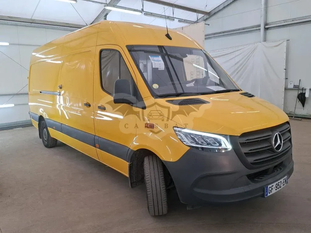 Mercedes-Benz Sprinter 315 Pro 2022