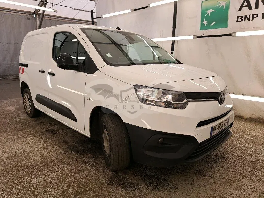 Toyota ProAce City 1.5 D-4D Business 2022