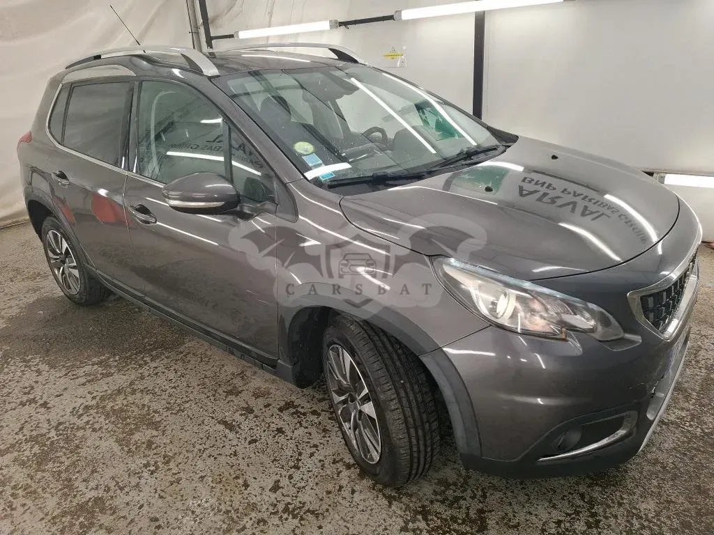 Peugeot 2008 Allure Business 2018
