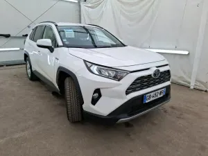 Toyota Rav4 Dynamic Business 2021