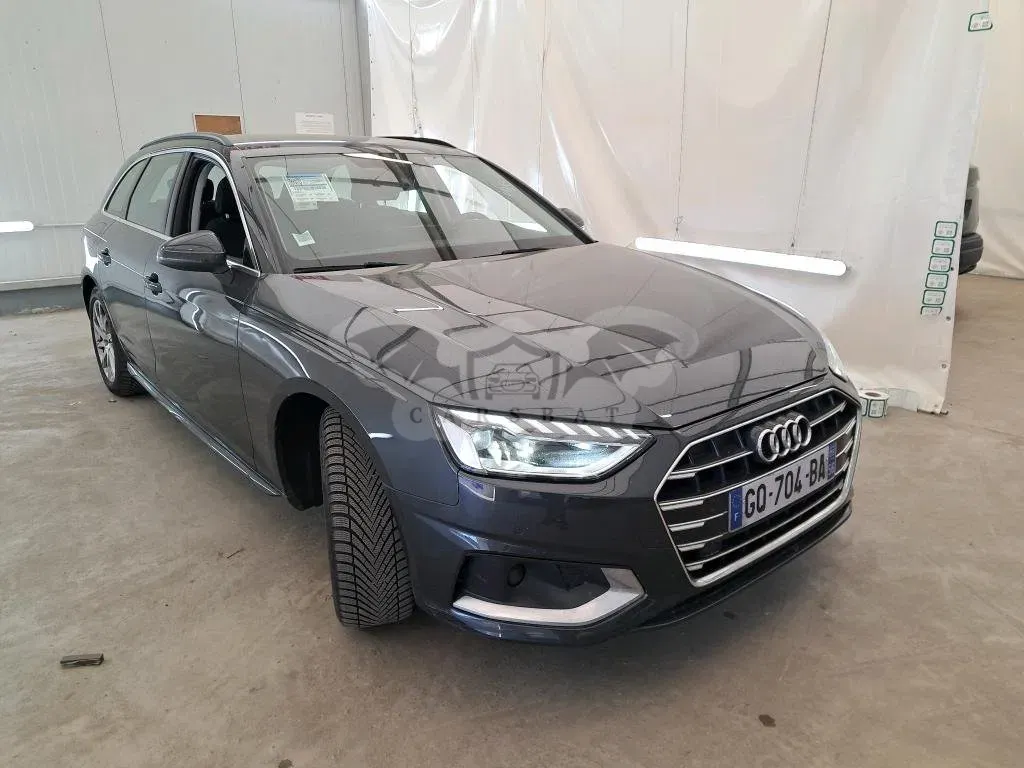 Audi A4 Avant 35 TFSI Business 2023