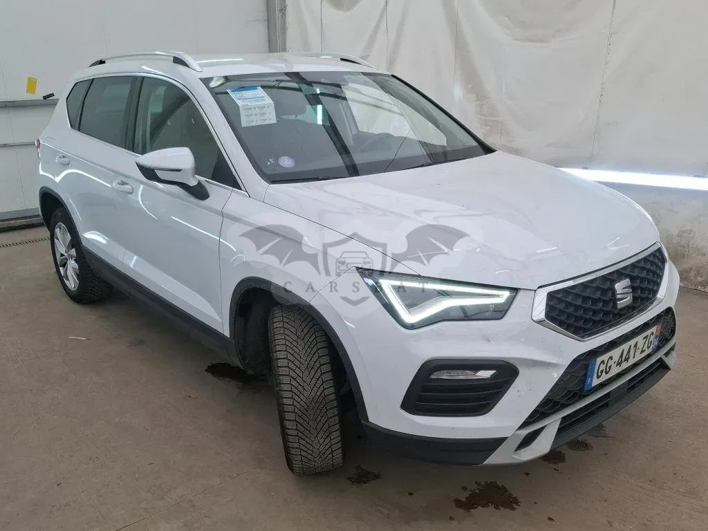 Seat Ateca 1.0 TSI Style Business 2022