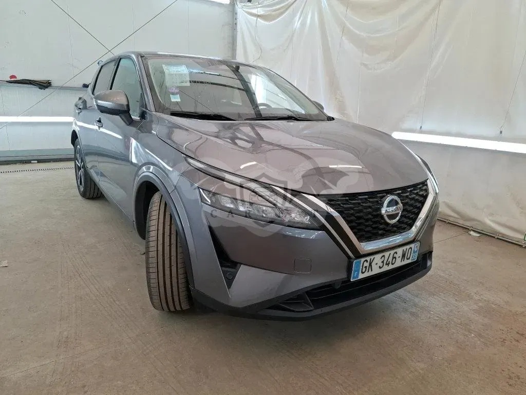 Nissan Qashqai 1.3 2022