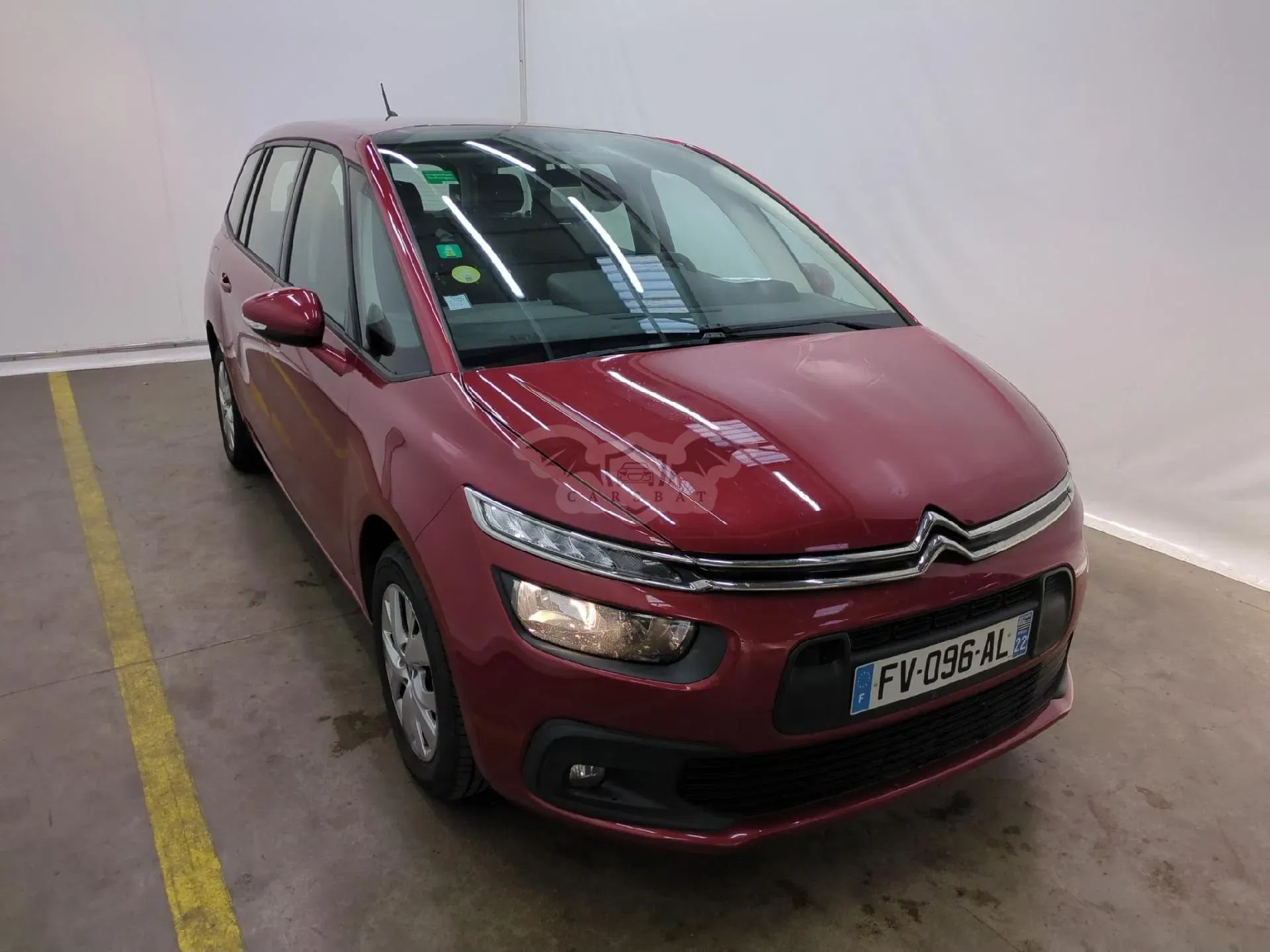 Citroën C4 Grand Picasso 1.5 HDI Business Class 2020