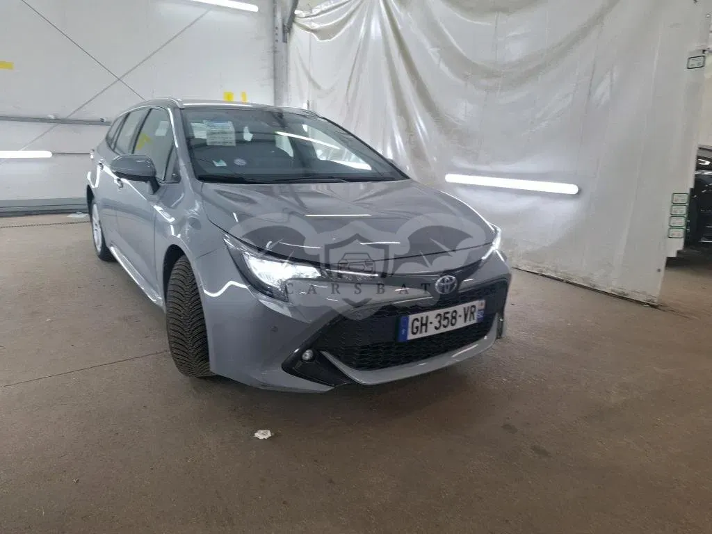 Toyota Corolla Touring Sports Dynamic Business 2022
