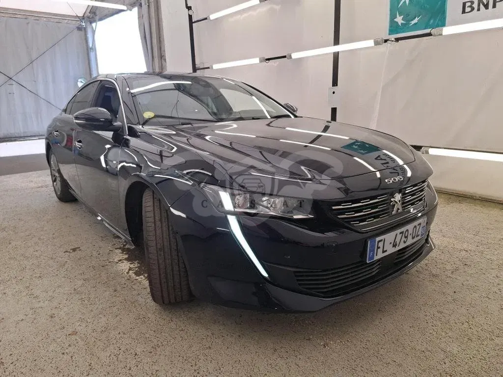 Peugeot 508 1.5 HDI Allure Business 2019