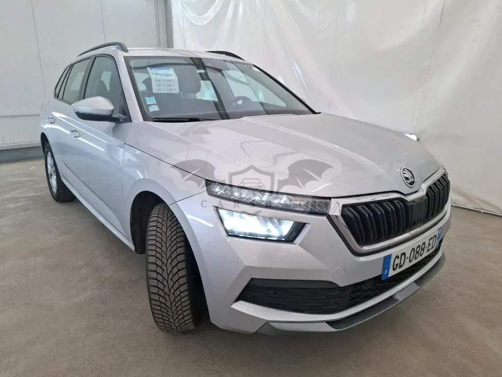 Skoda Kamiq 1.0 TSI Business 2021