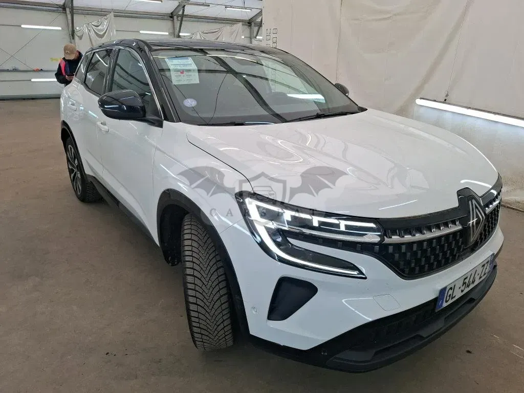Renault Austral Techno 2023