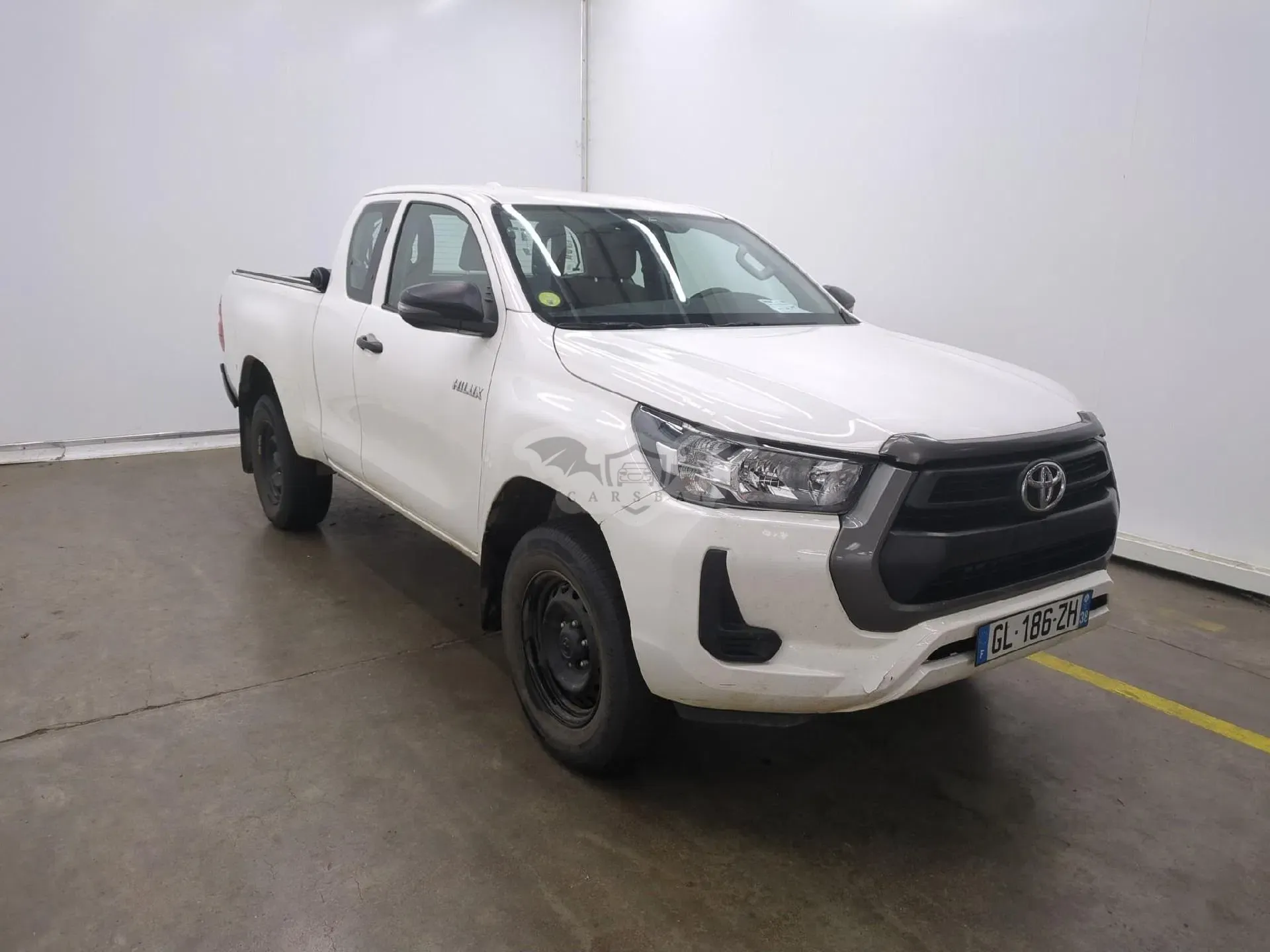 Toyota Hilux 2.4 D-4D 2023