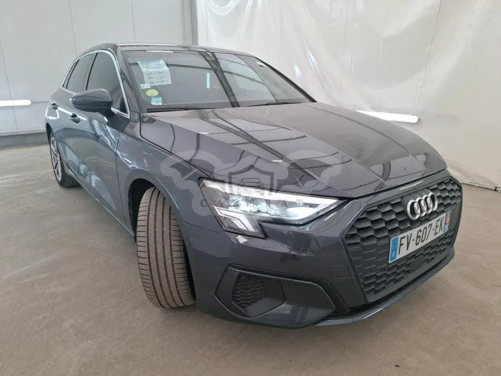 Audi A3 Sportback 35 TDI Business 2020