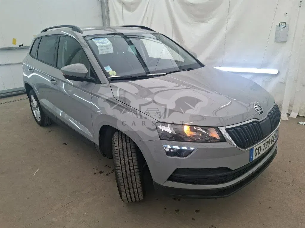 Skoda Karoq 2.0 TDI Ambition 2021