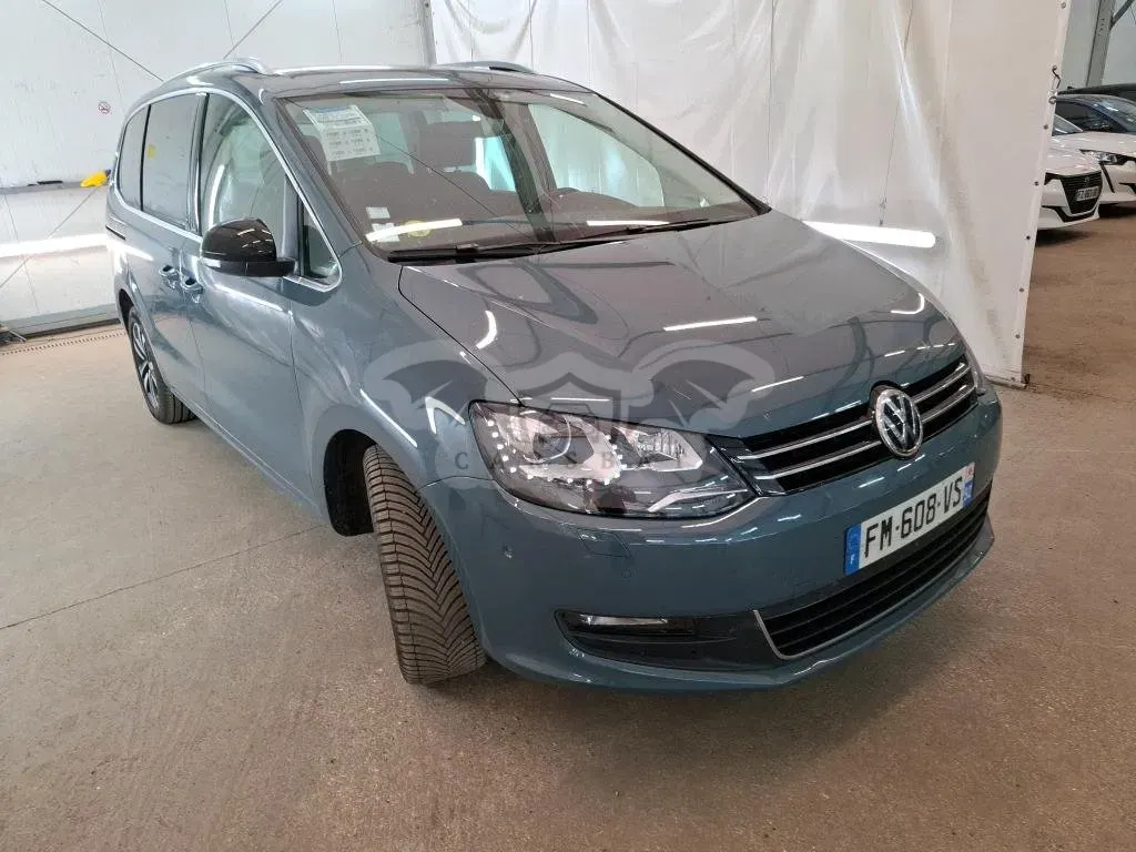 Volkswagen Sharan 2.0 TDI IQ.Drive 2019