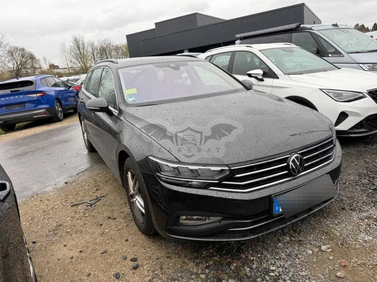 Volkswagen Passat Variant 2.0 TDI Business 2021