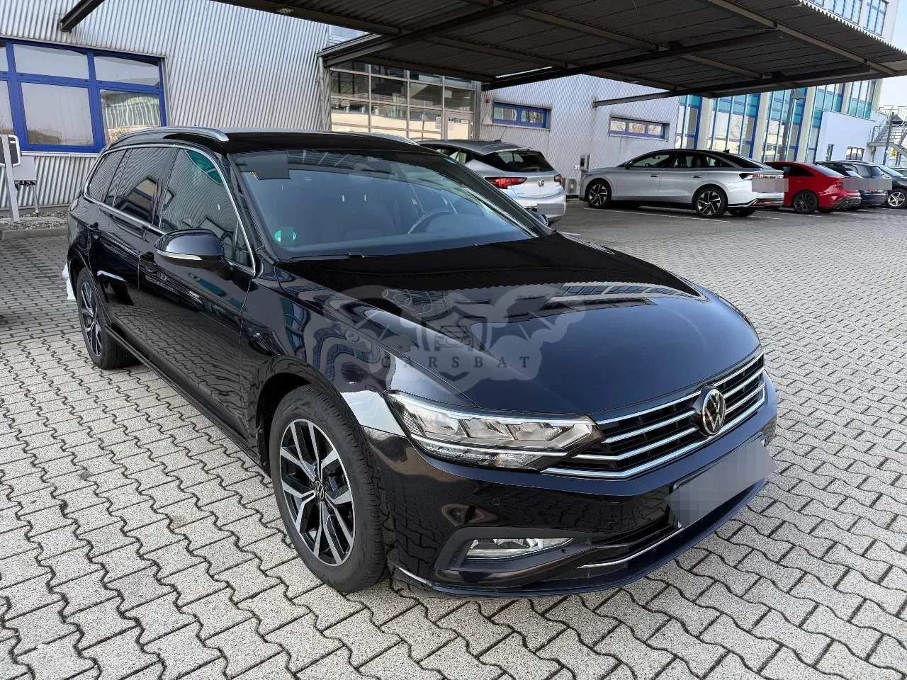 Volkswagen Passat Variant 2.0 TDI Business 2022