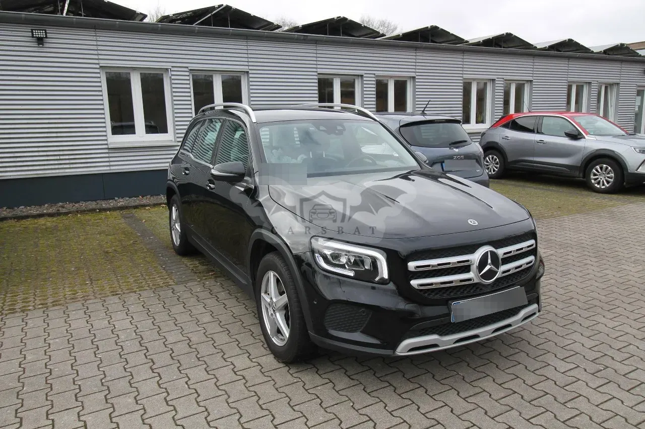 Mercedes-Benz GLB 200d 2021