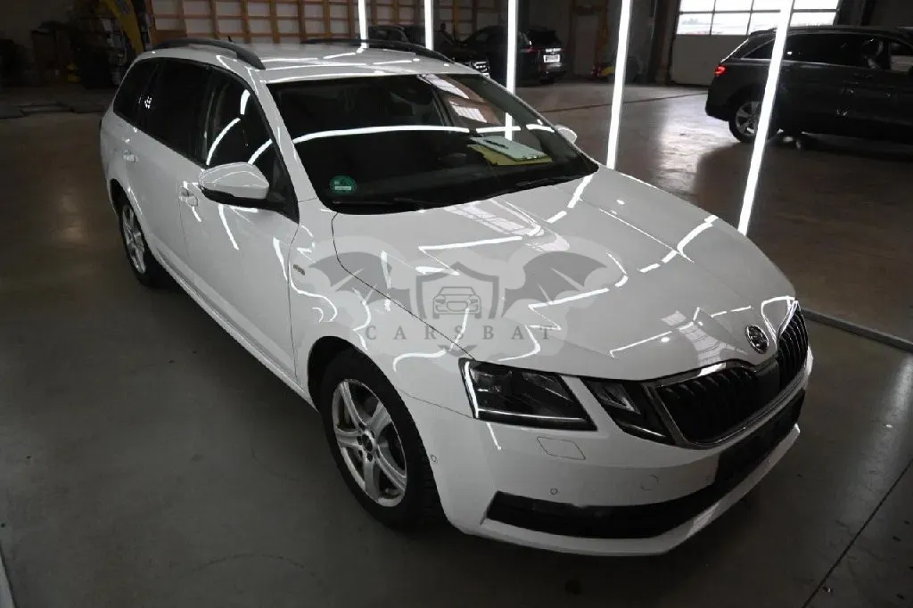 Skoda Octavia Combi 2.0 TDI Soleil 2020
